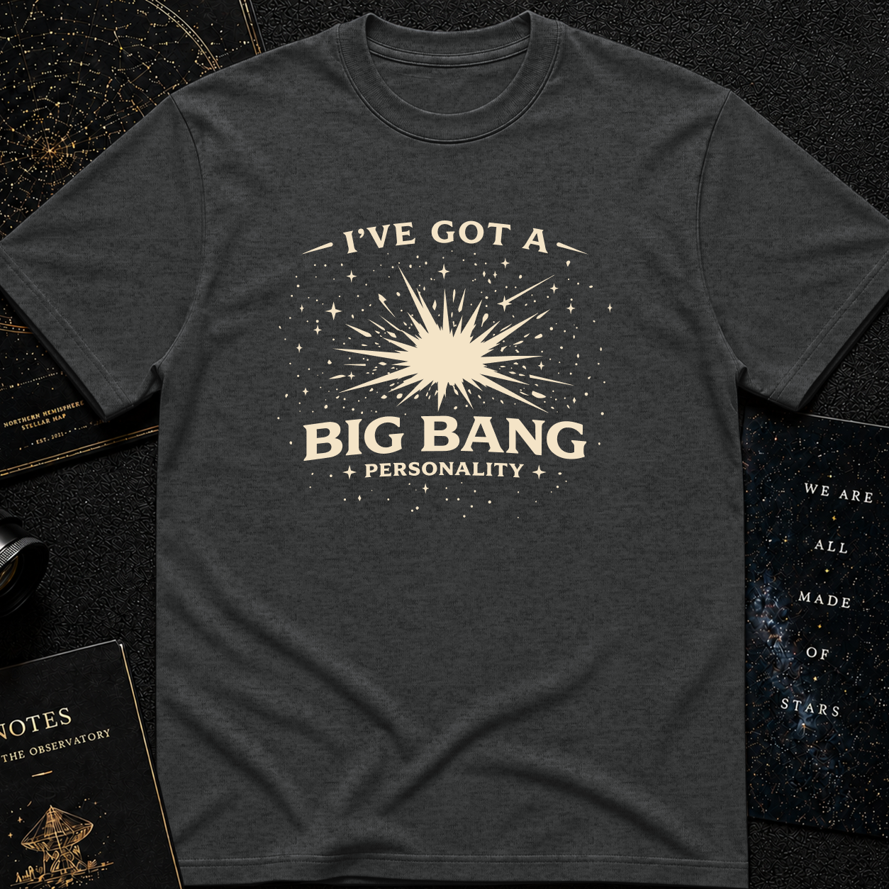 Big Bang Personality