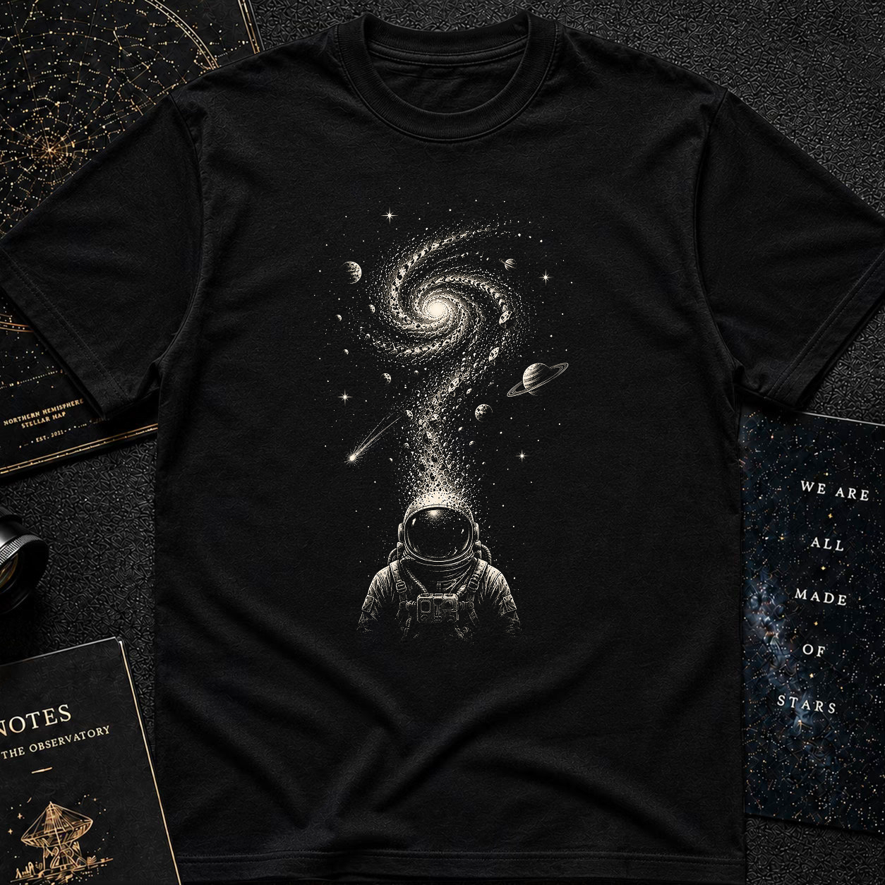 From Dust To Dust T-Shirt