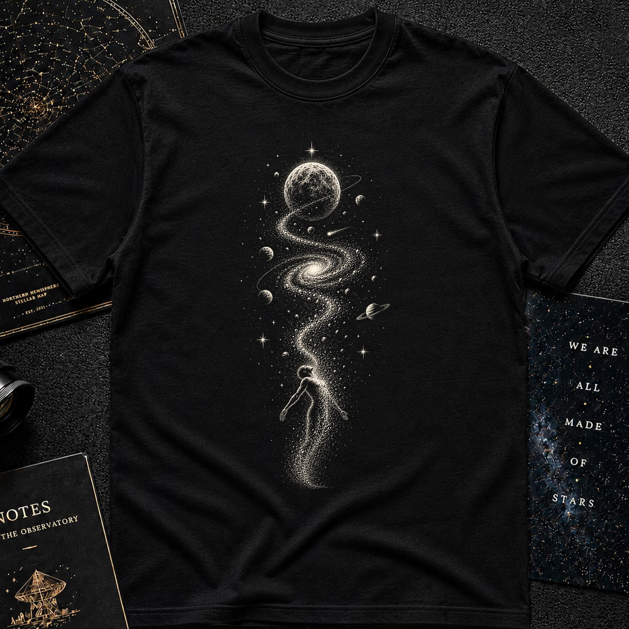 RETURN TO THE COSMOS T-Shirt