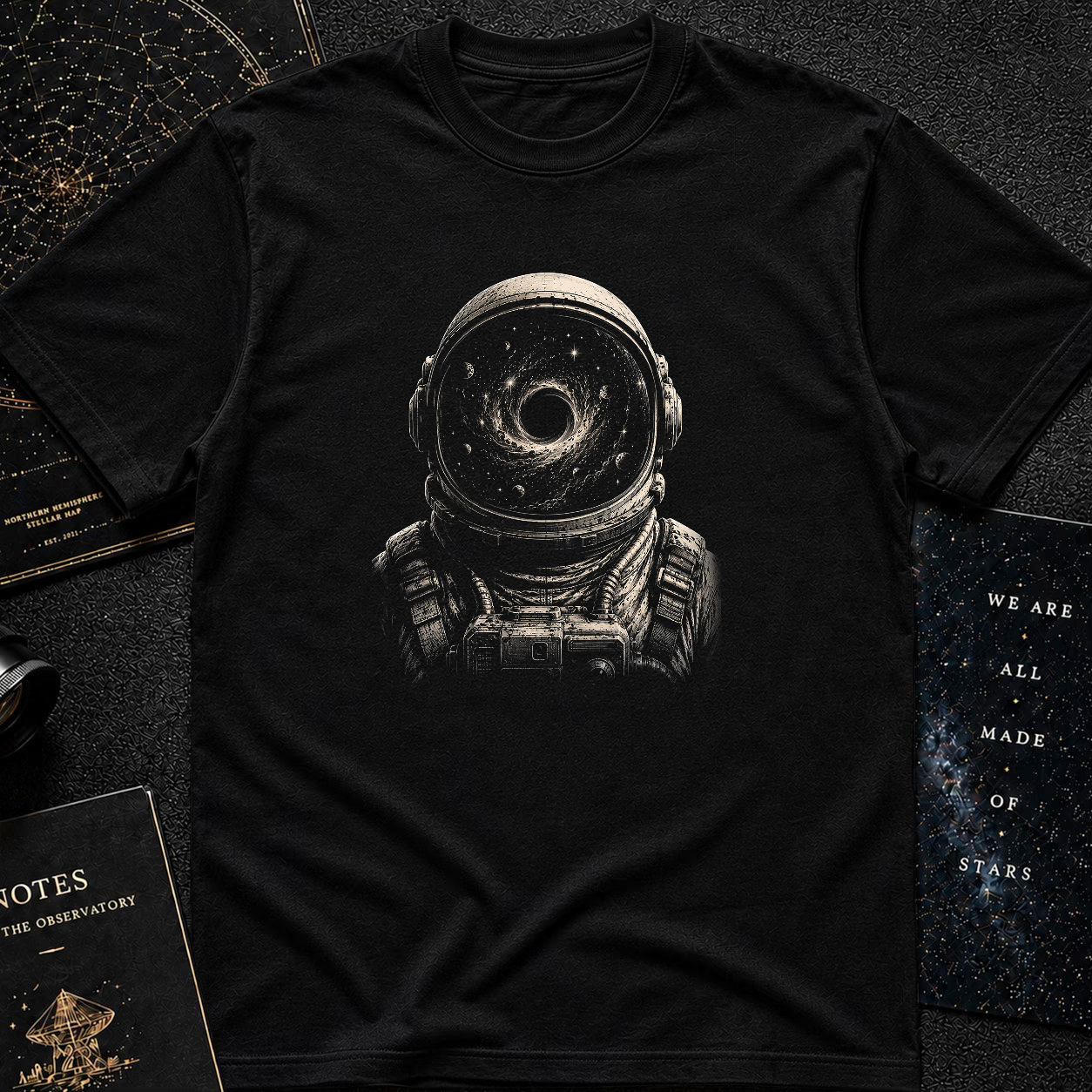 The Universe Within T-Shirt