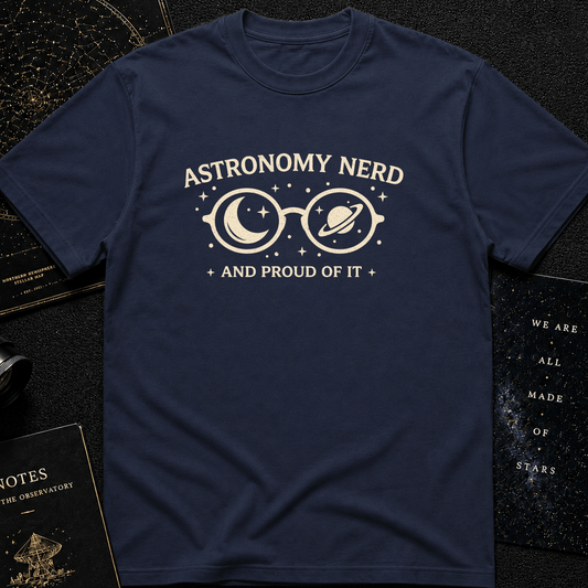 Cosmic Nerd