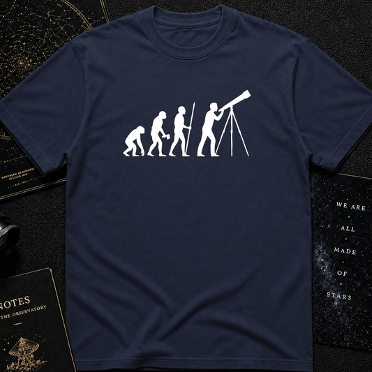 Evolution of Stargazing