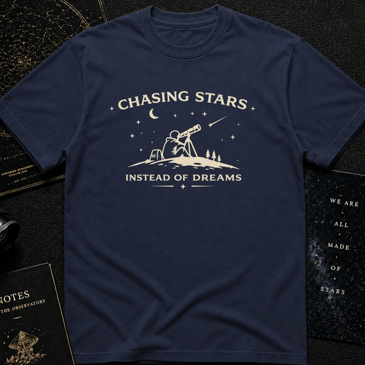 Chasing Stars Instead of Dreams