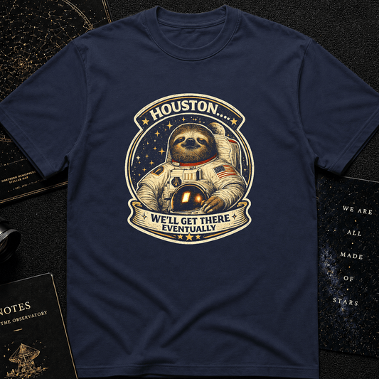 WE'LL GET THERE T-Shirt