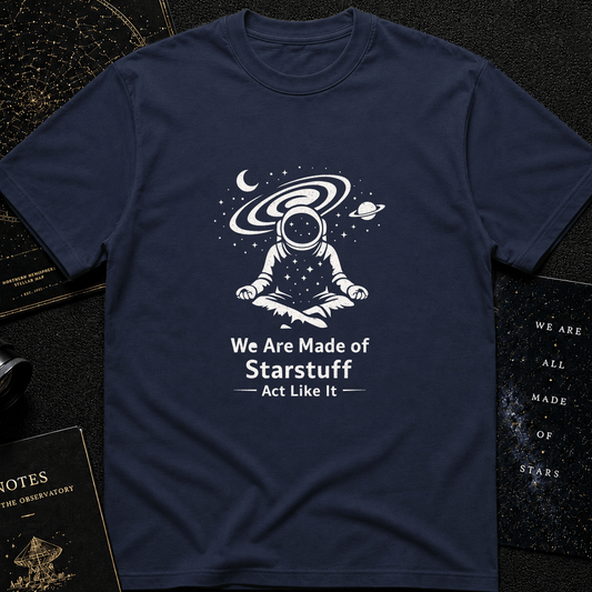 We Are Made of Starstuff