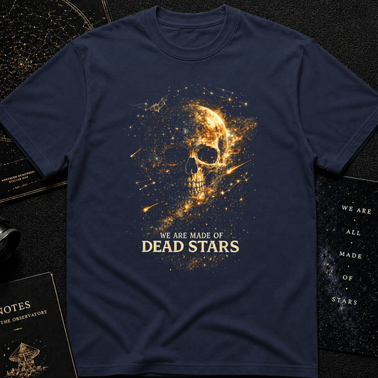 We Are Made Of Dead Stars