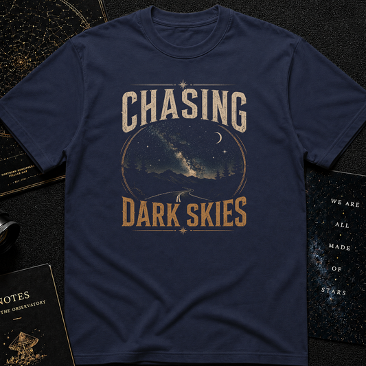 Chasing Dark Skies 1 T-Shirt