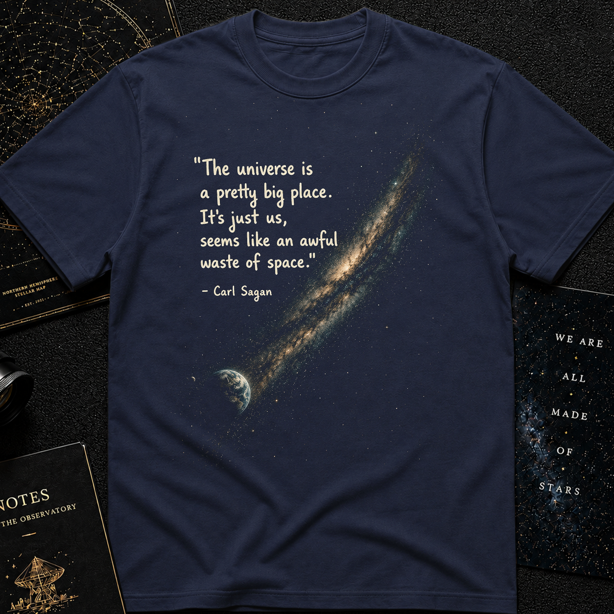 Cosmic Perspective by Carl Sagan