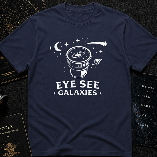 Eye See Galaxies