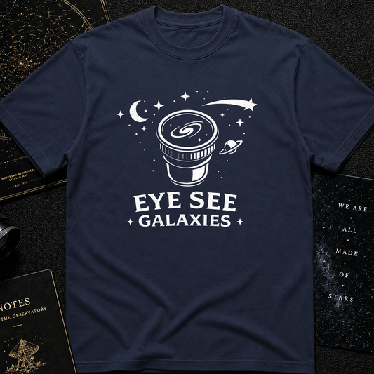 Eye See Galaxies
