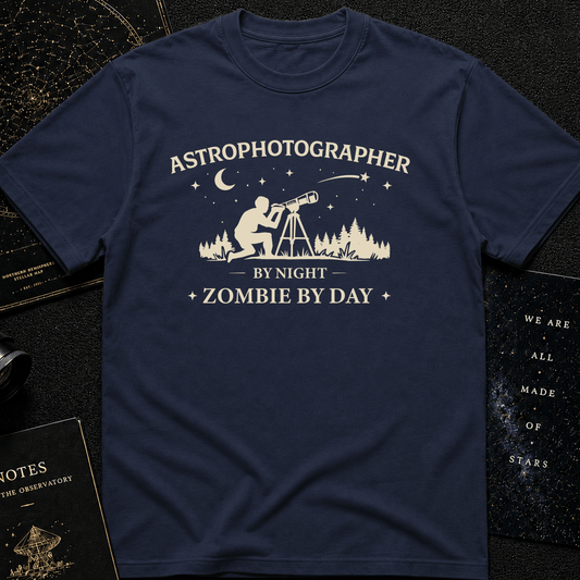 Celestial Zombie