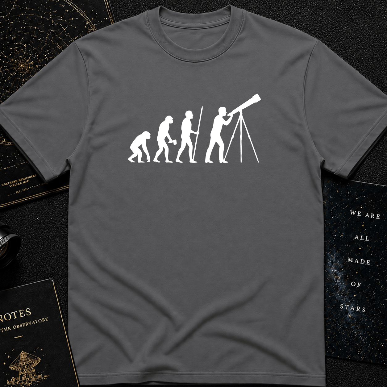 Evolution of Stargazing