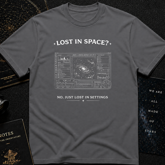 lost in settings T-Shirt