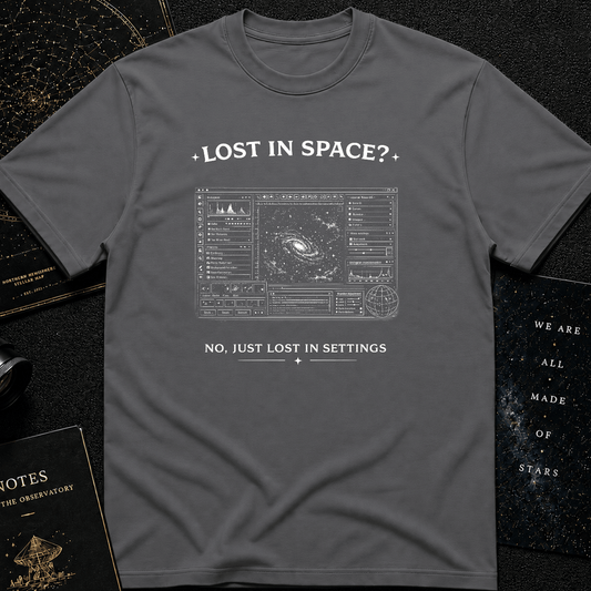 lost in settings T-Shirt