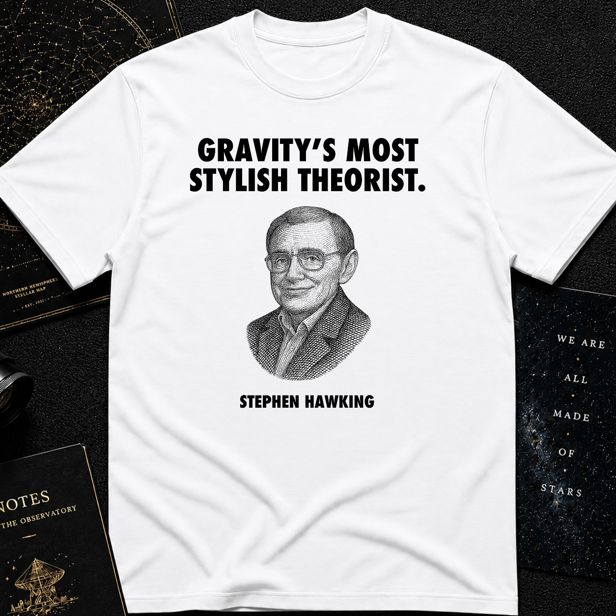 Stylish Gravity – Hawking Edition