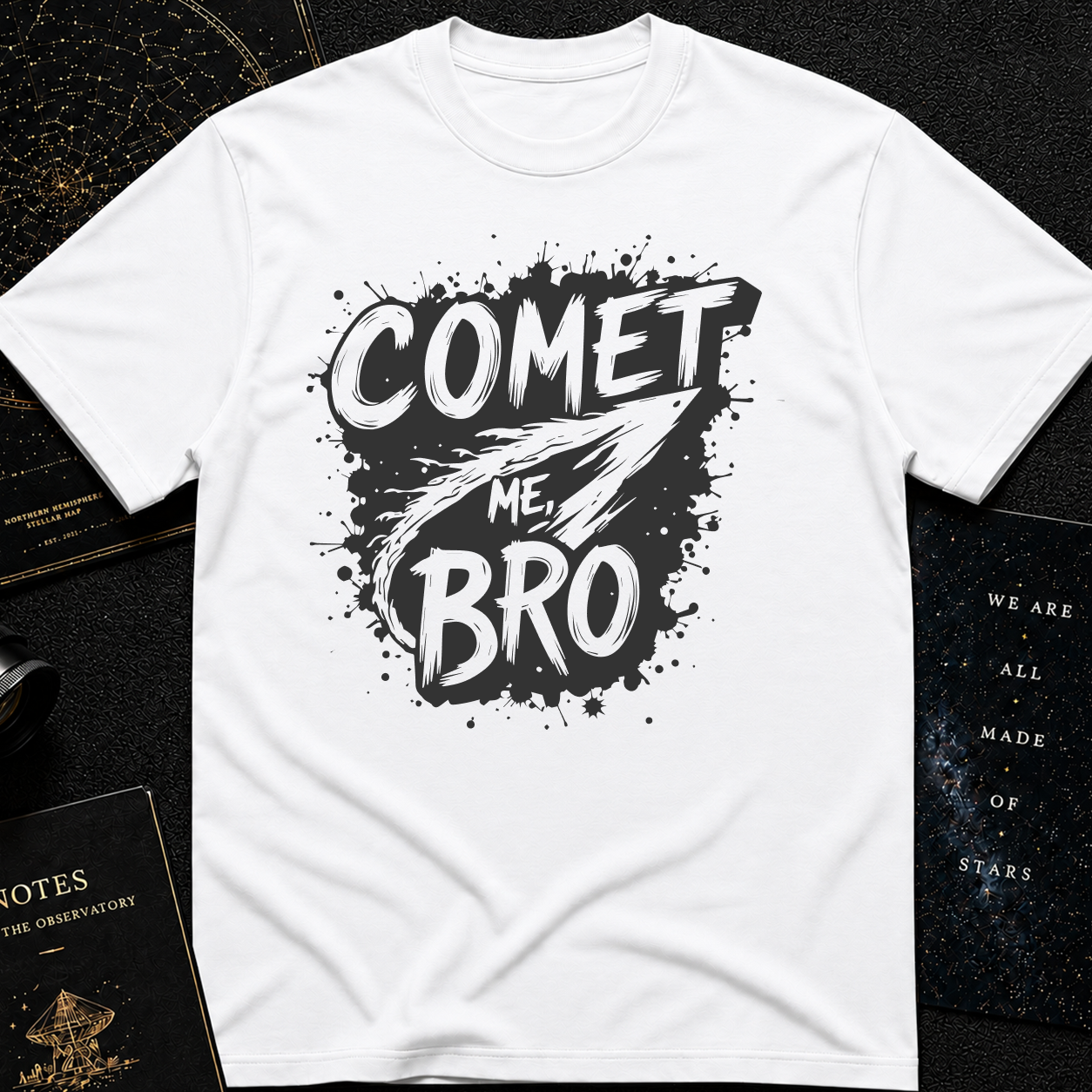 Comet Me, Bro!