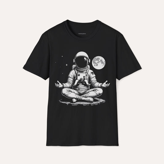 Zen in Zero Gravity