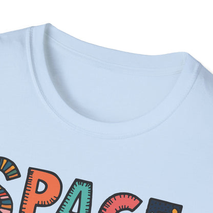 Space is My Happy Place T-Shirt