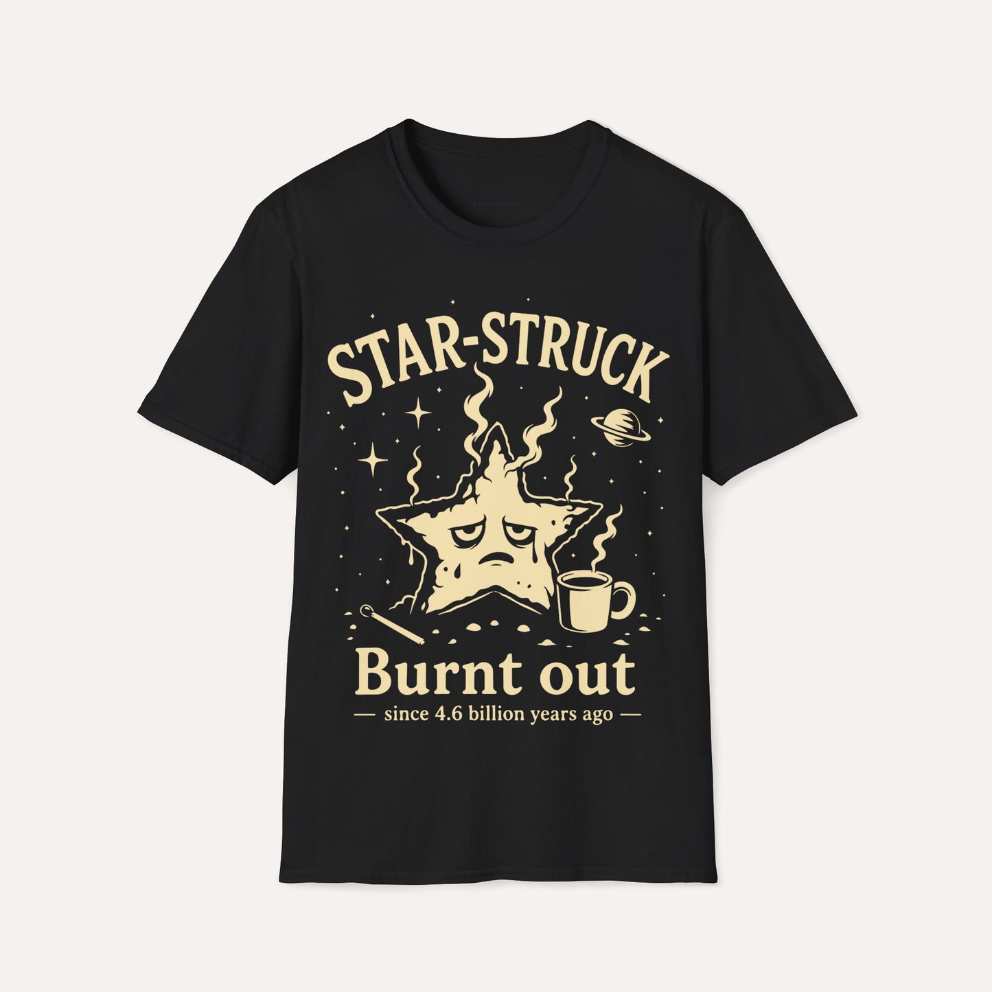 Burnt out