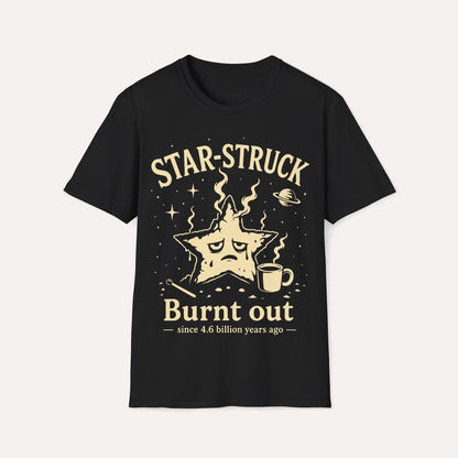 Burnt out