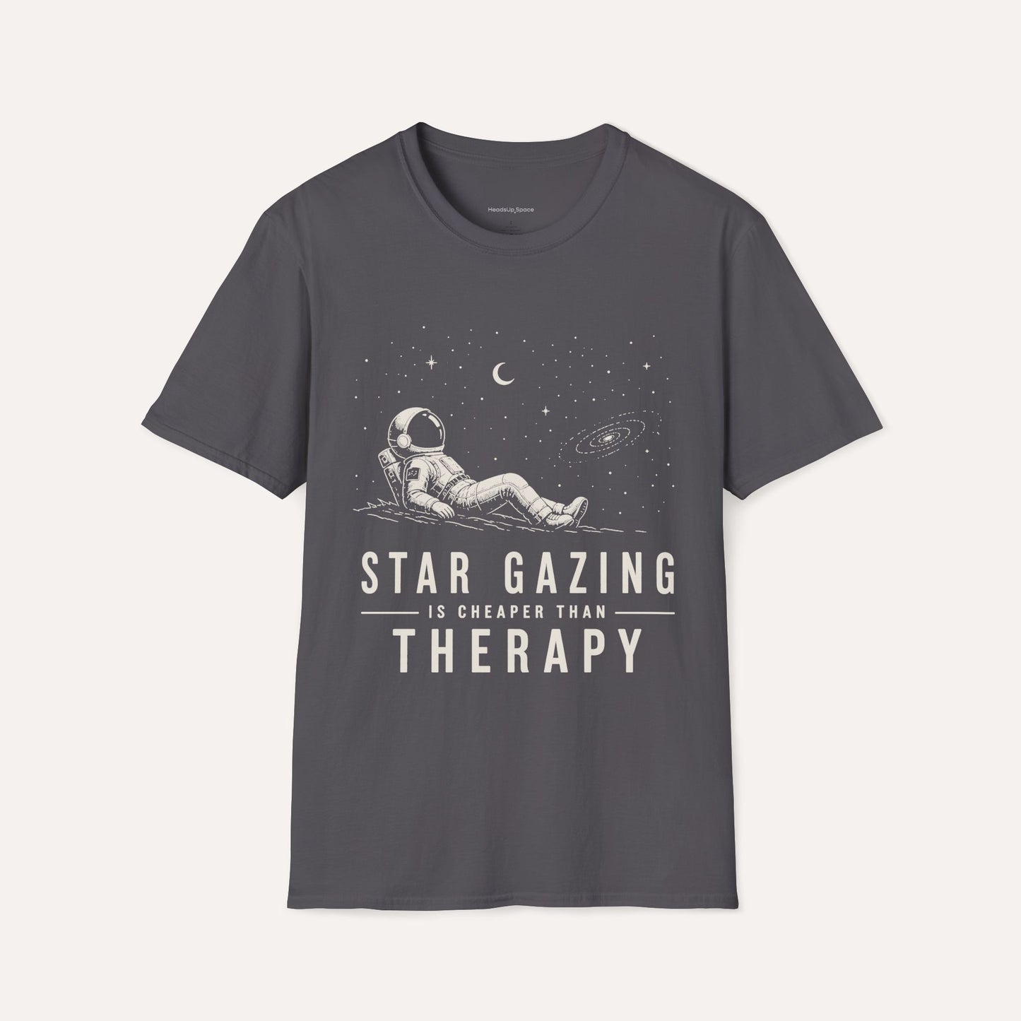 Stargazing is cheaper than therapy
