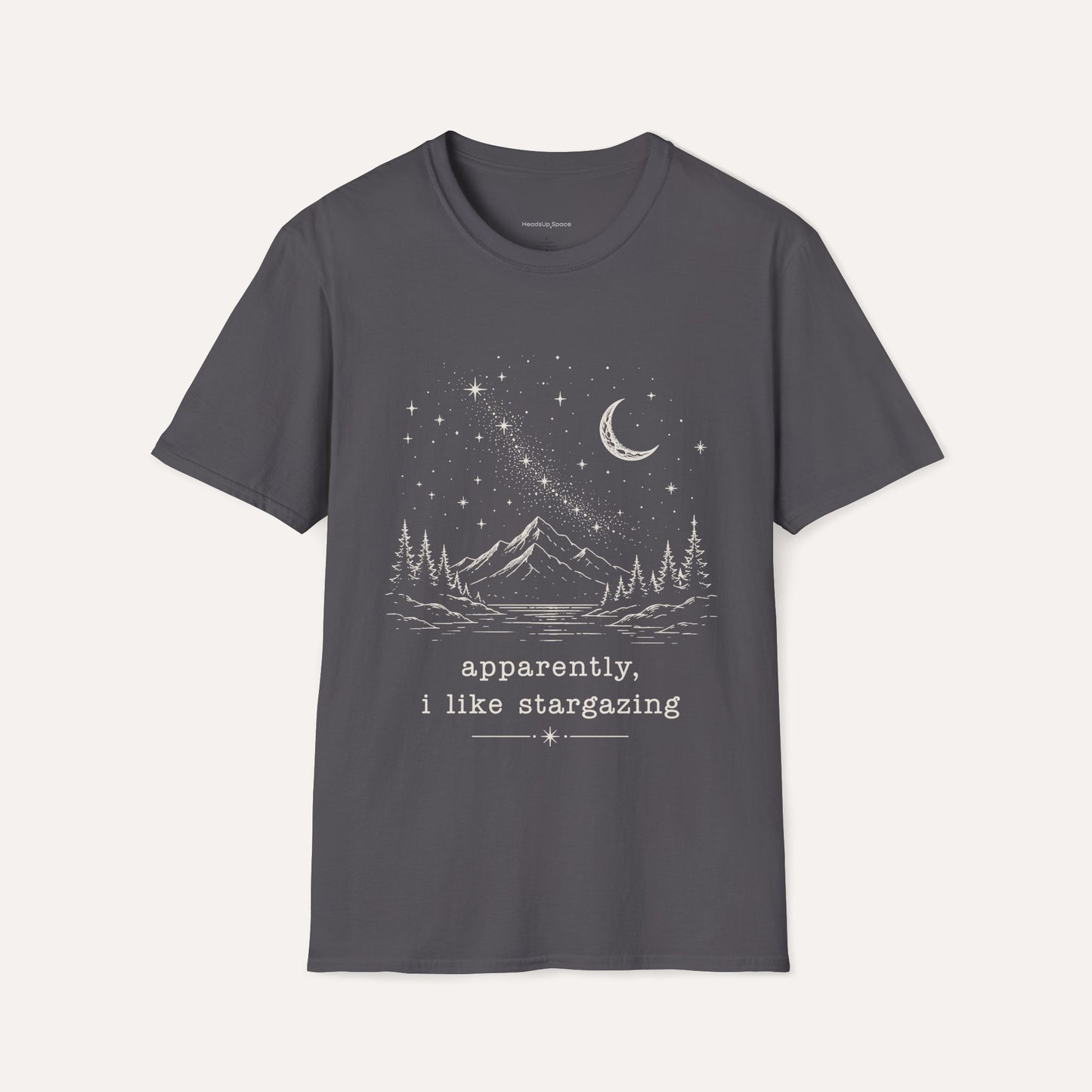 Apparently I Like Stargazing
