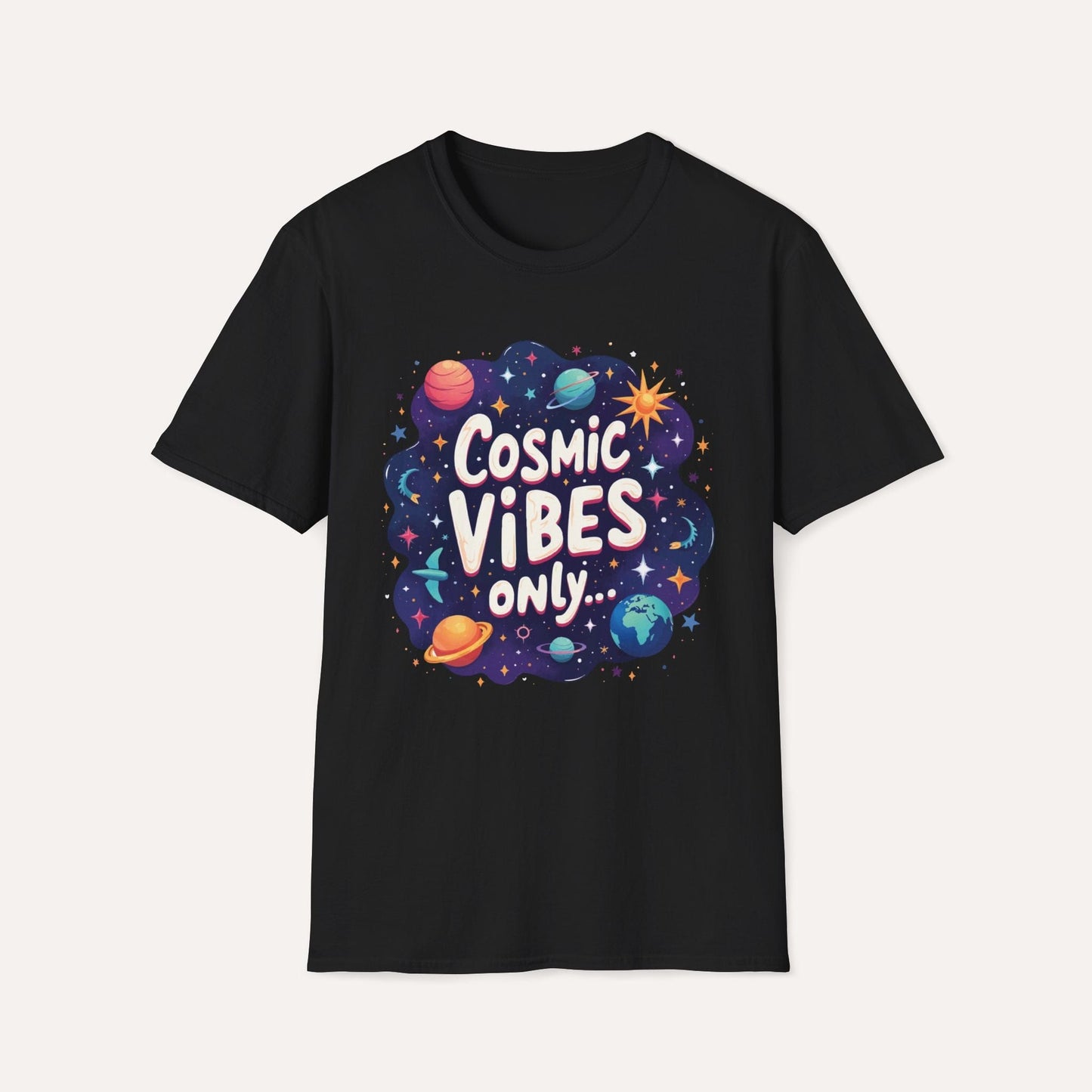 Cosmic Vibes Only