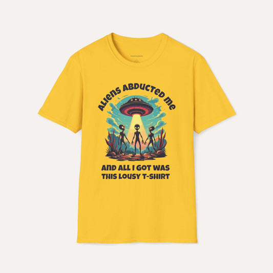 Out of This World Souvenir