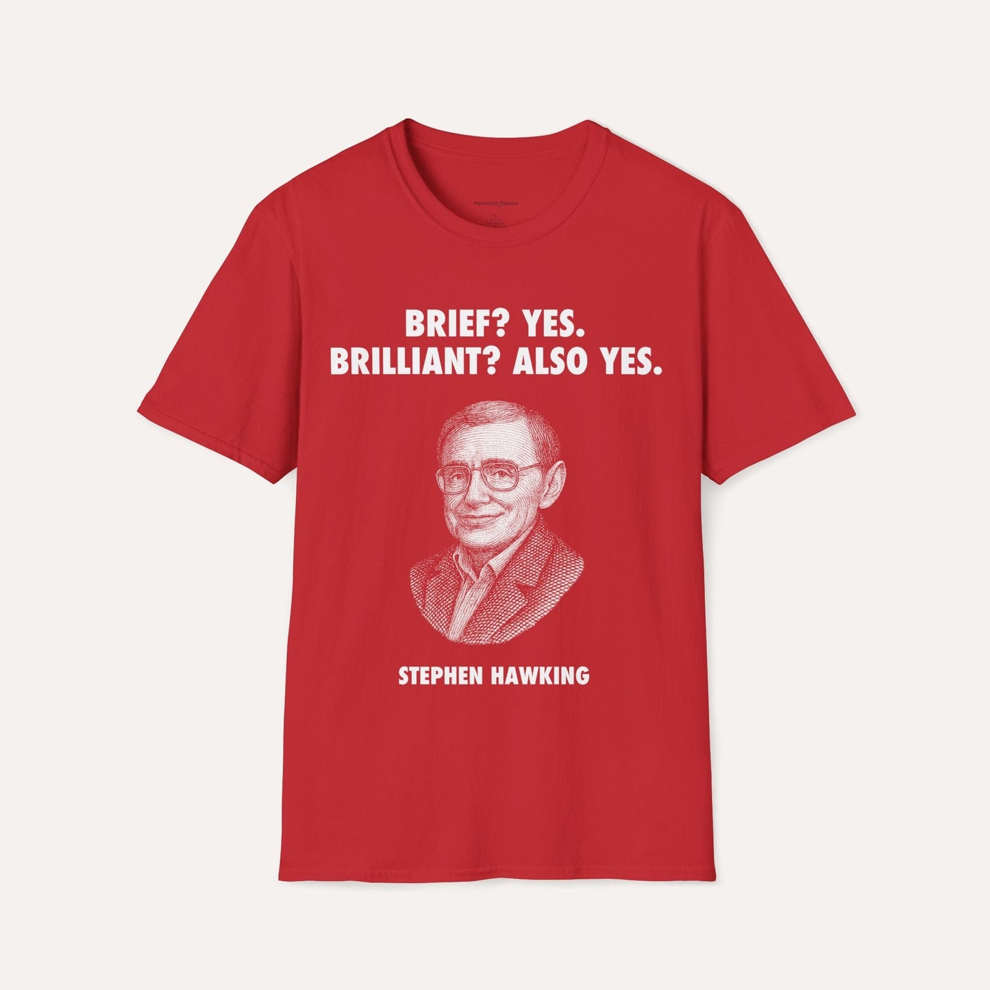 Brilliantly Brief – Hawking Edition