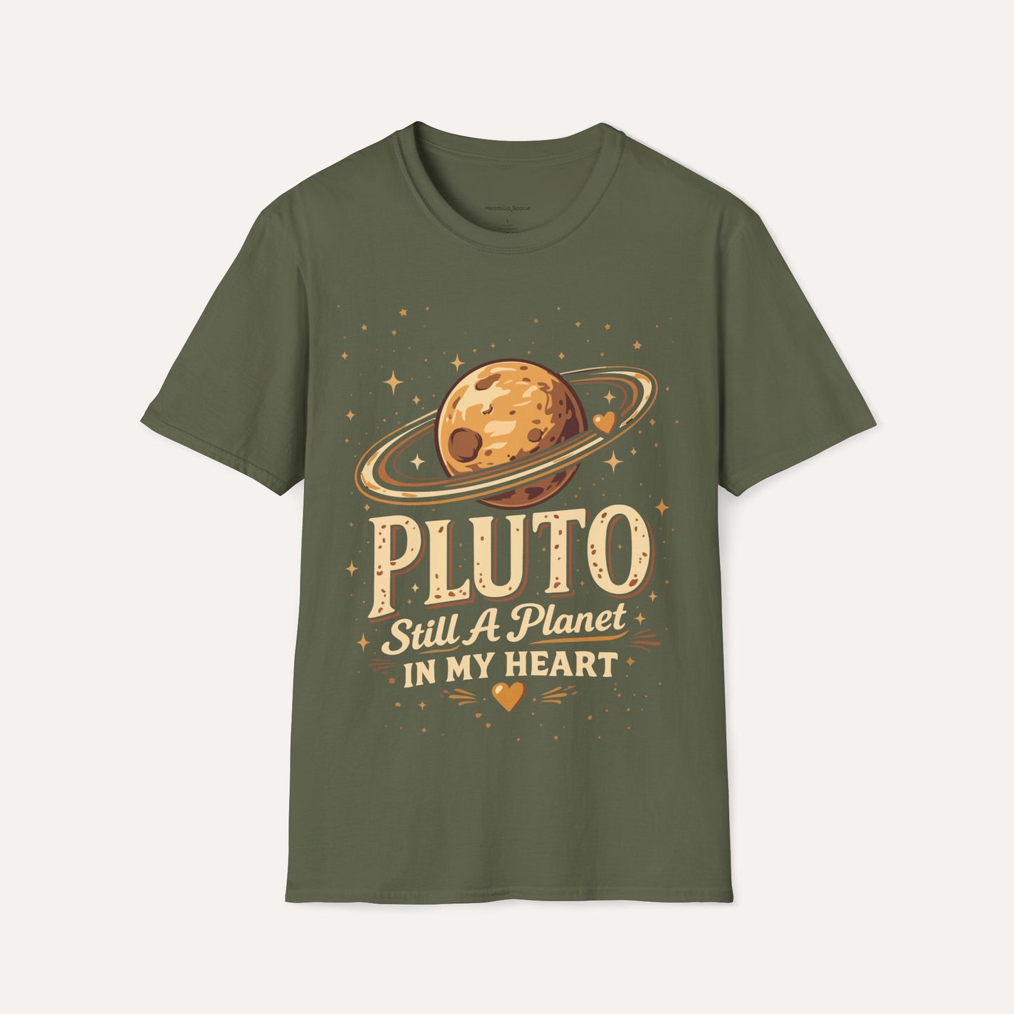 Pluto - Still a Planet In My Heart
