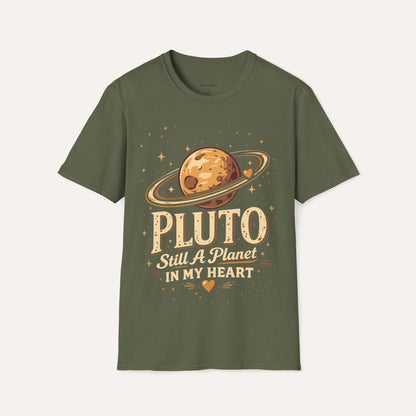 Pluto - Still a Planet In My Heart