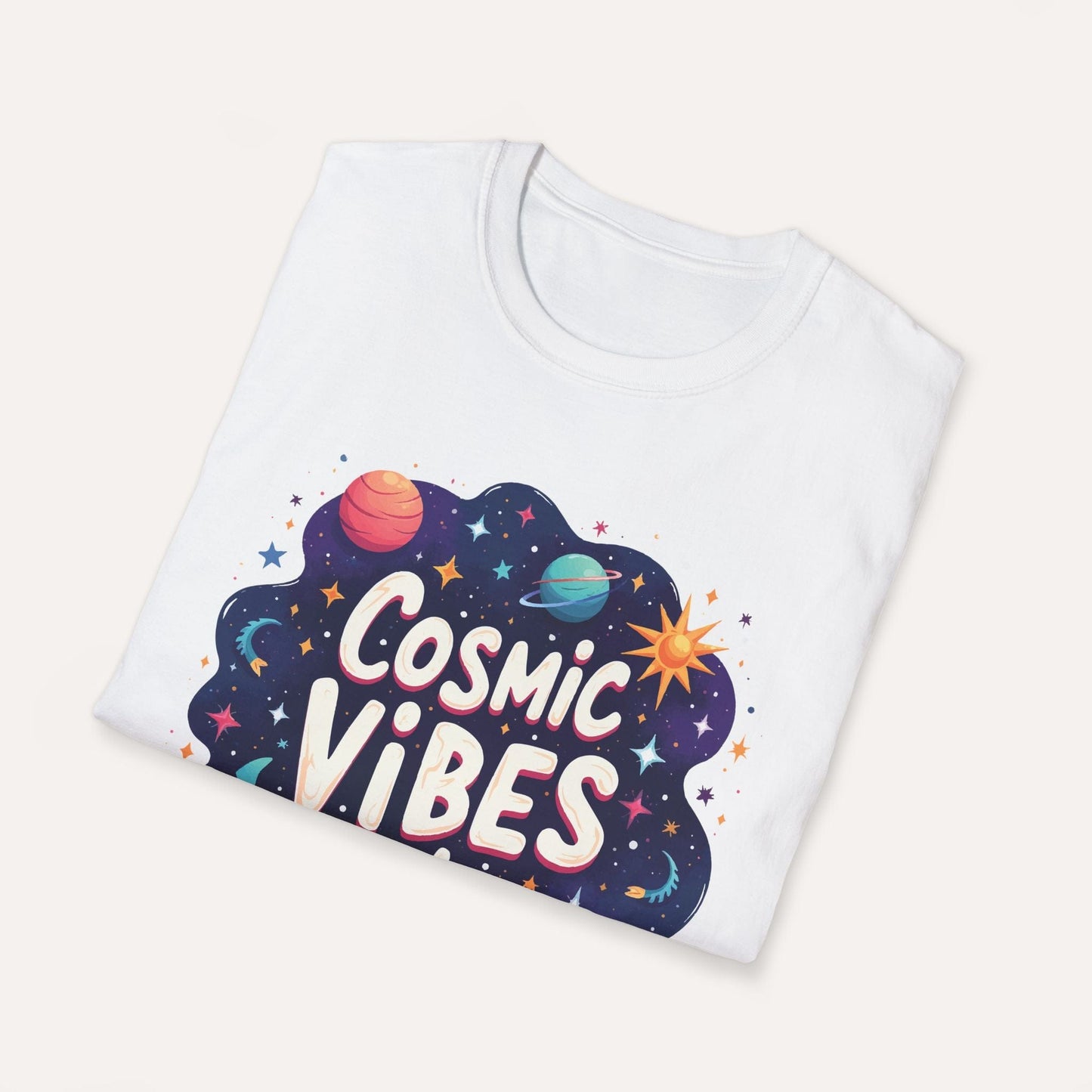 Cosmic Vibes Only