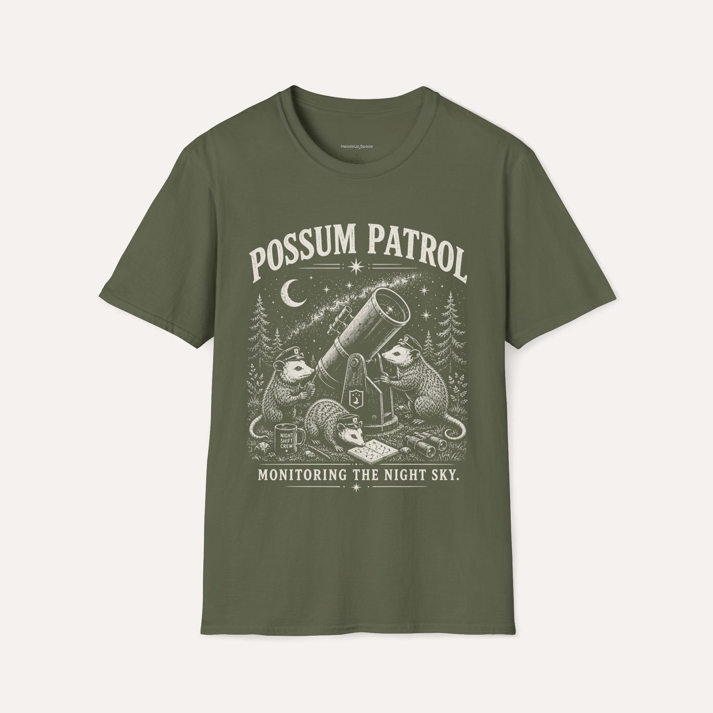 Possum Patrol