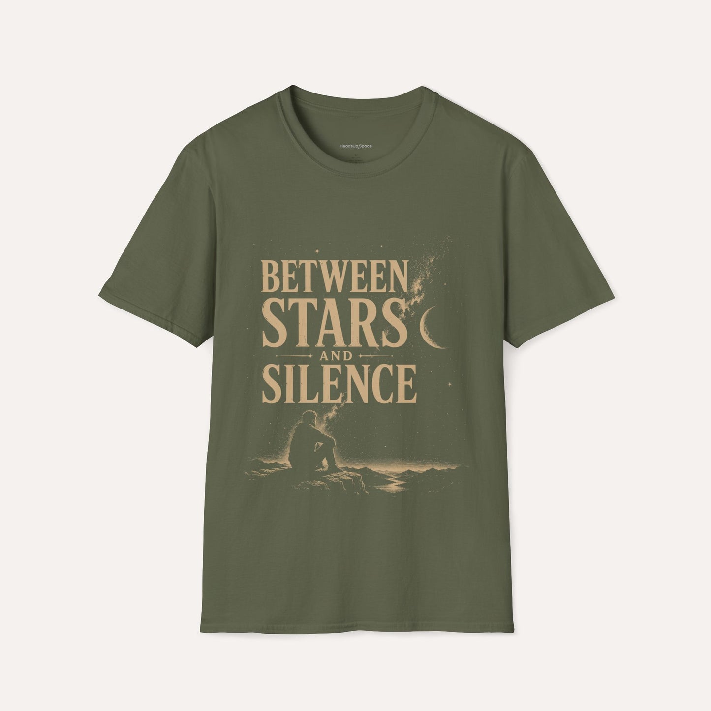 Between Stars and Silence
