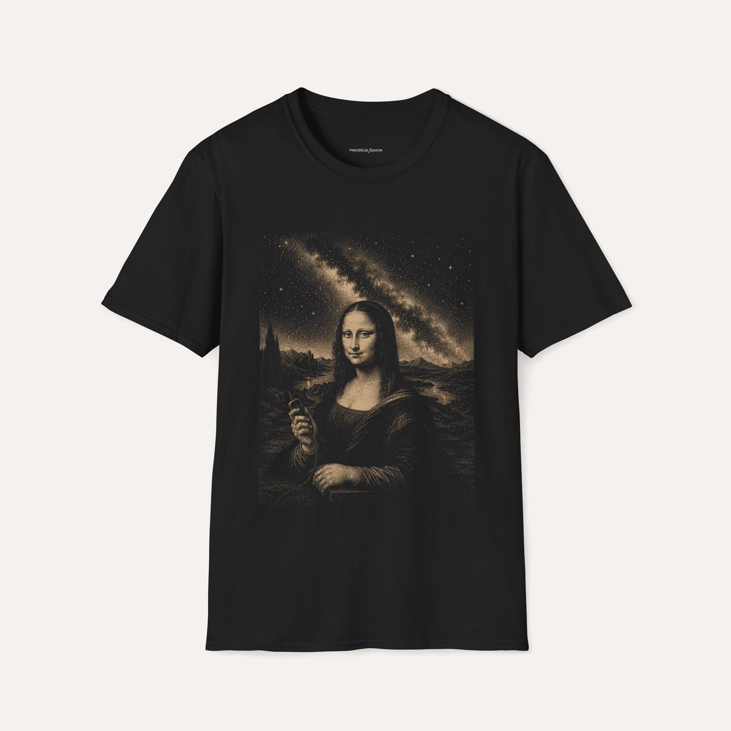 Mona Lisa T-Shirt