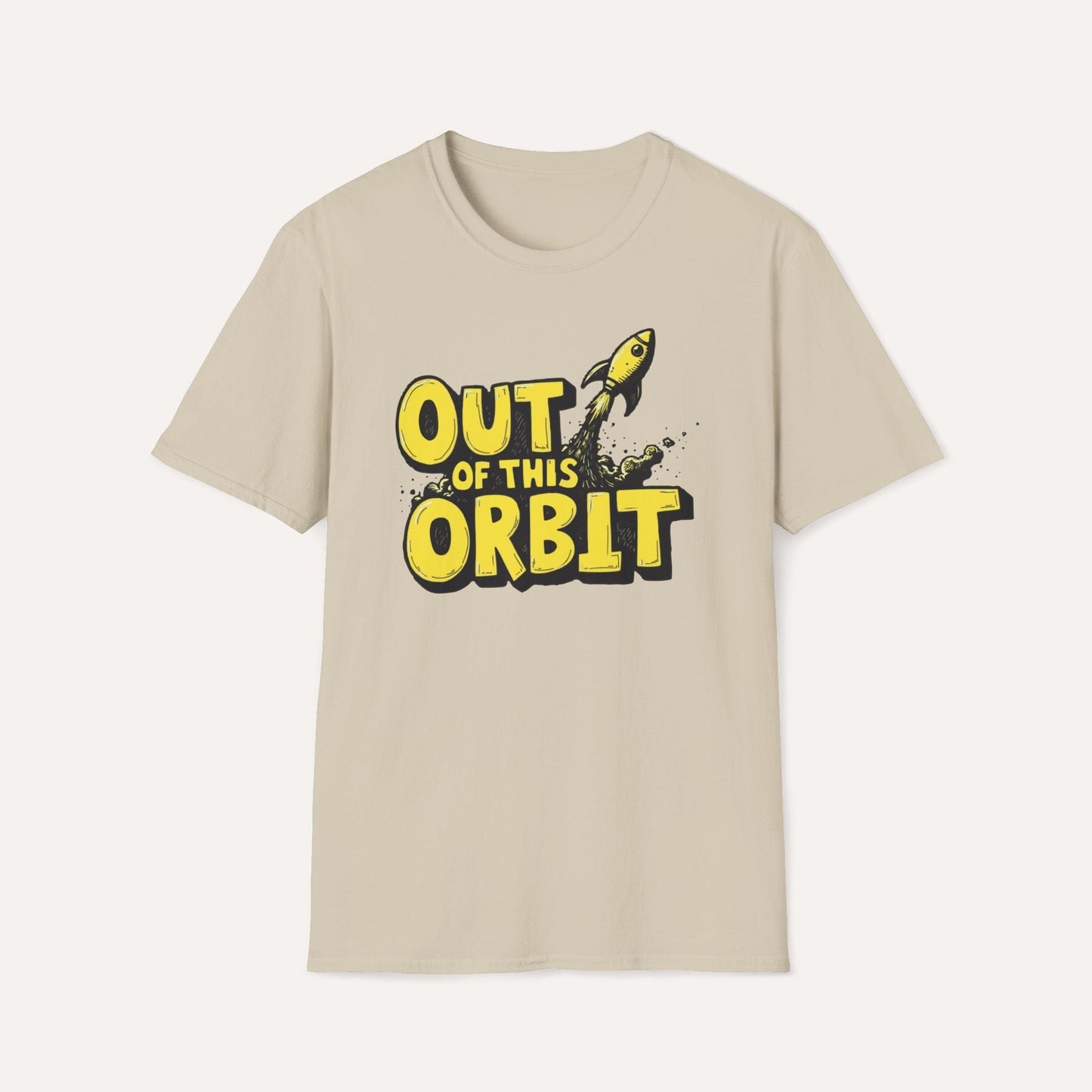 Out of This Orbit