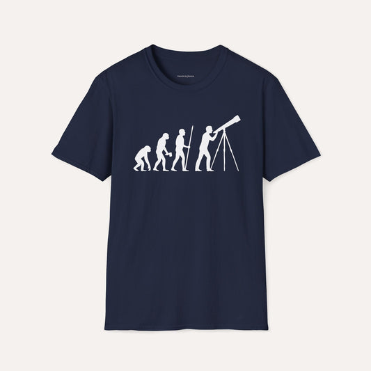 Evolution of Stargazing