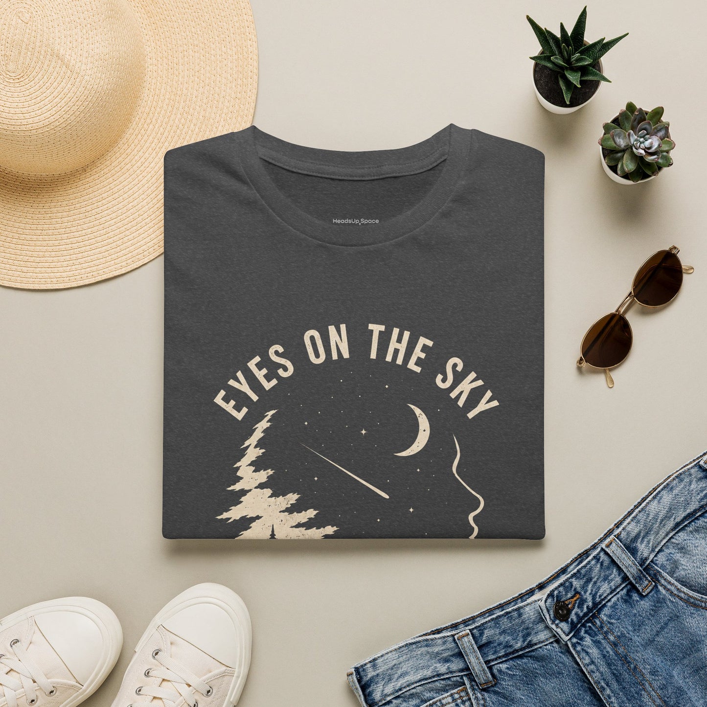 Eyes on the sky