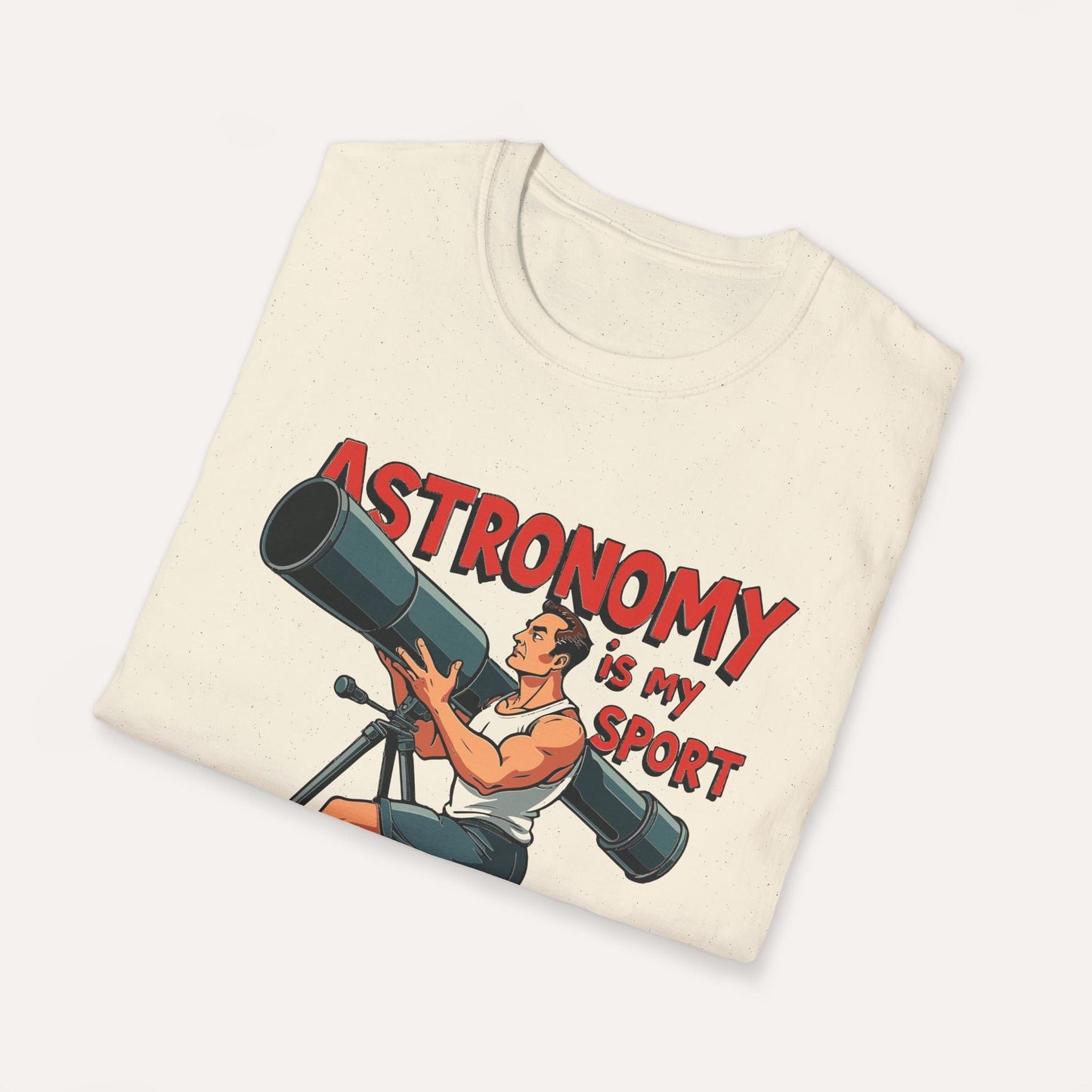 Astronomy is My Sport T-Shirt