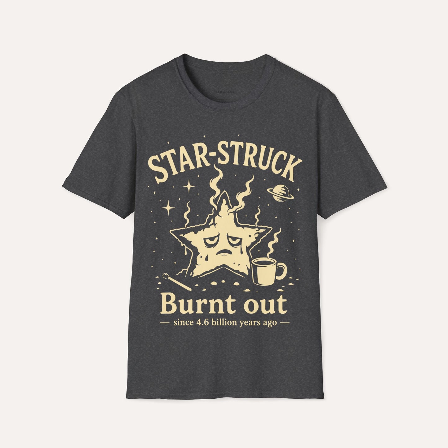 Burnt out