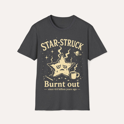Burnt out