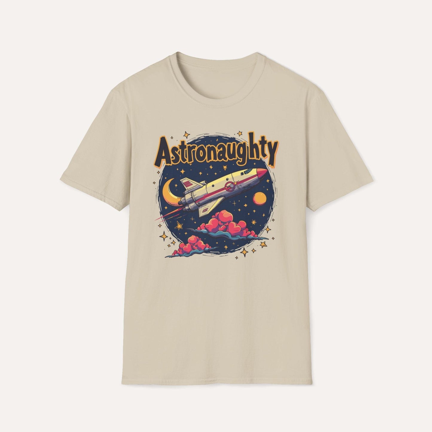 Astronaughty