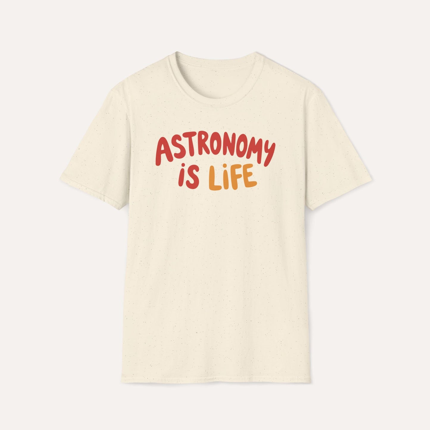 Astronomy is Life