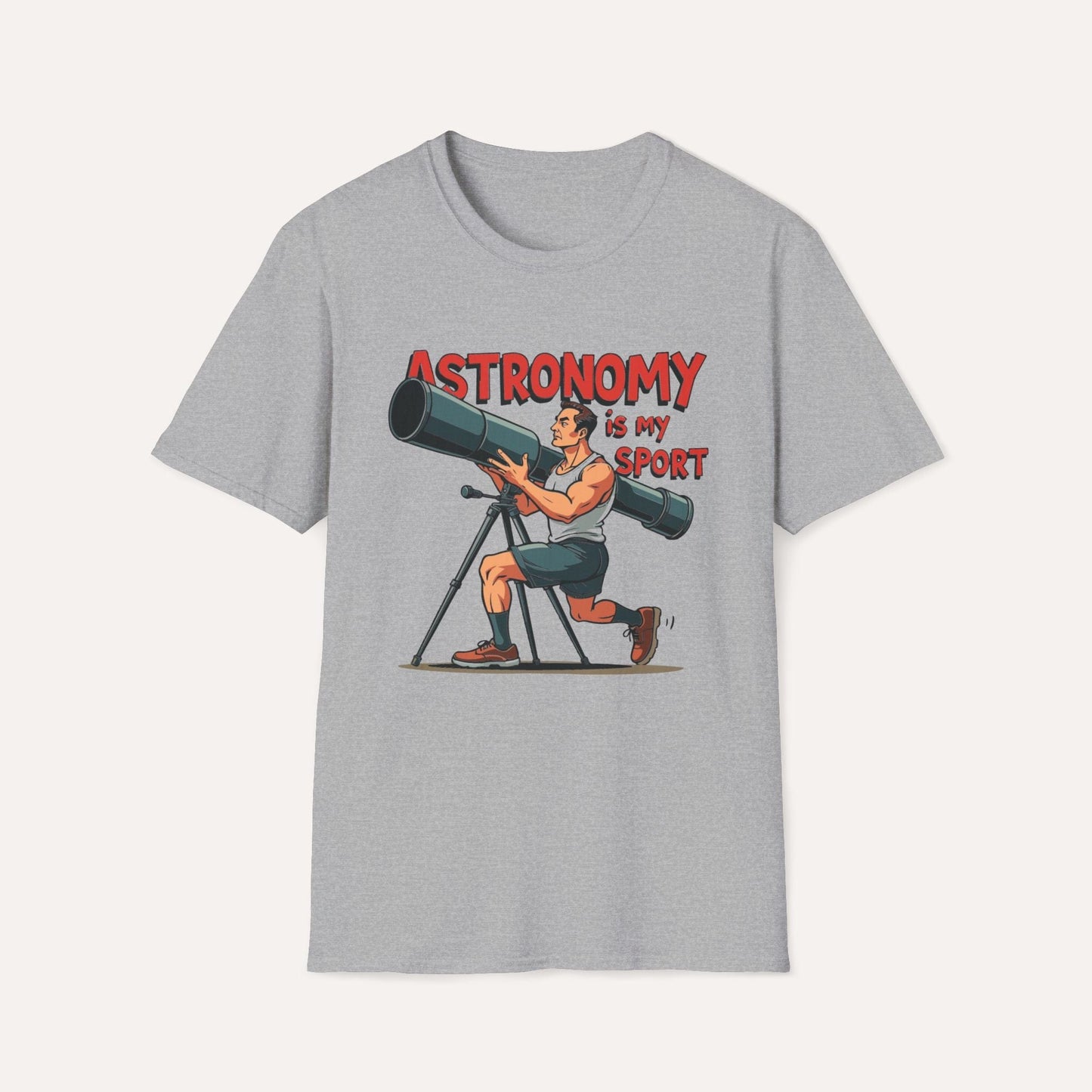 Astronomy is My Sport T-Shirt