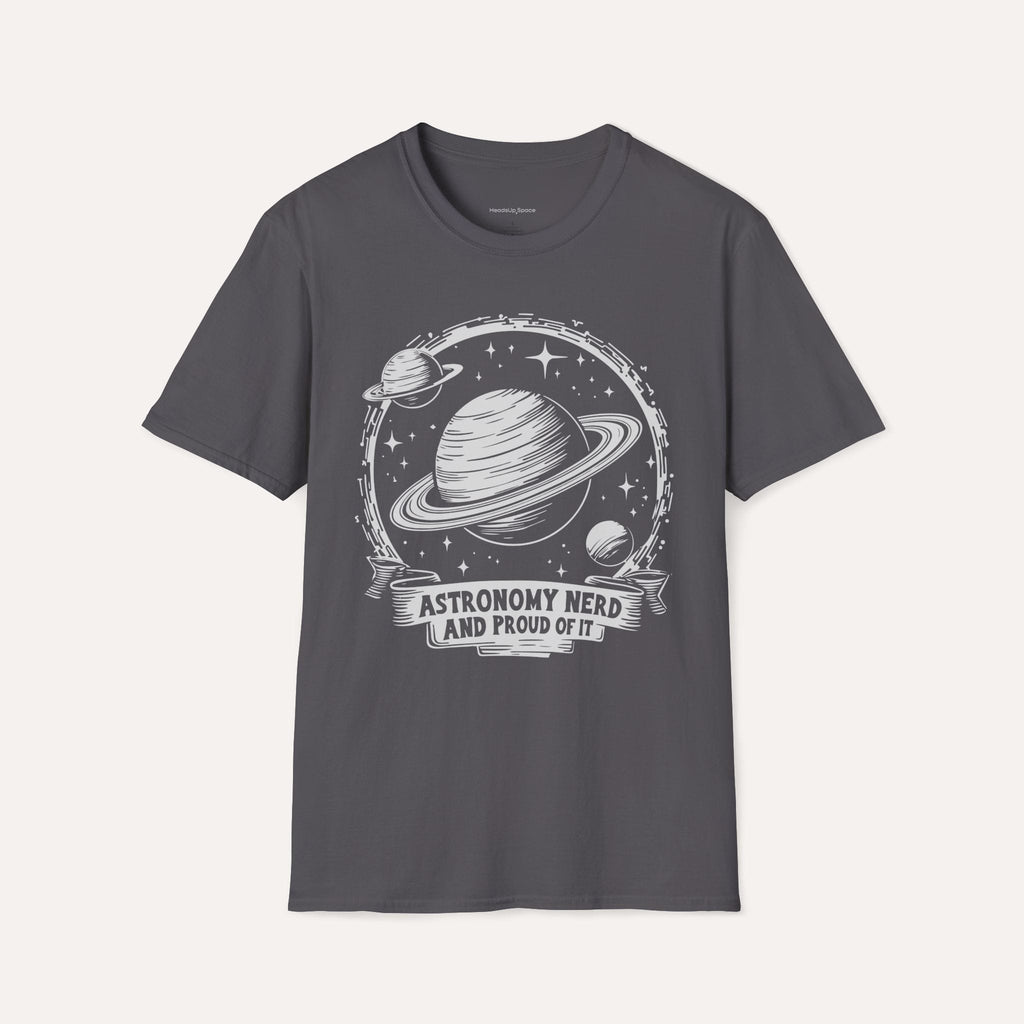 Proud Astronomy Nerd