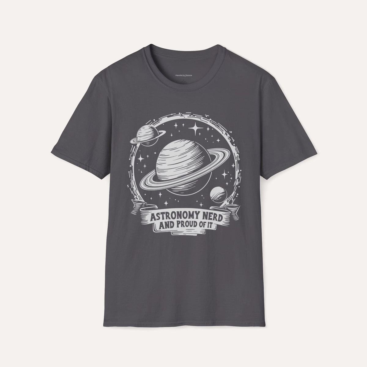 Proud Astronomy Nerd