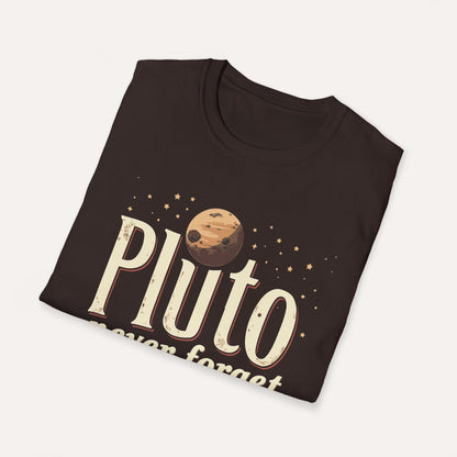 Pluto: Never Forget