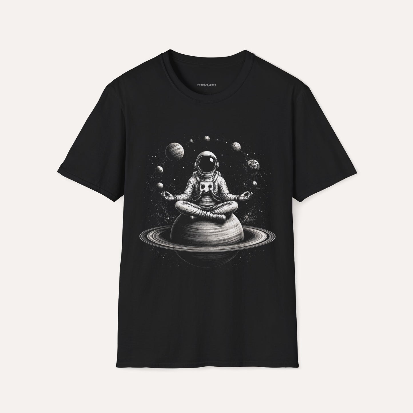 Saturn Serenity T-Shirt