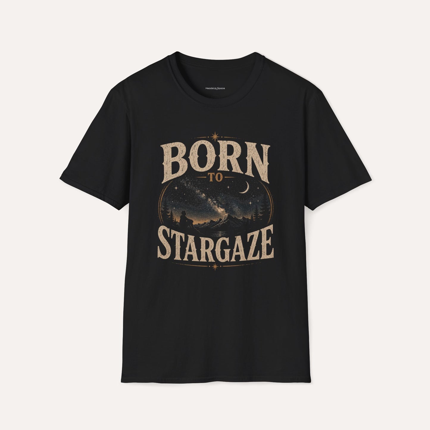 Born to Stargaze T-Shirt