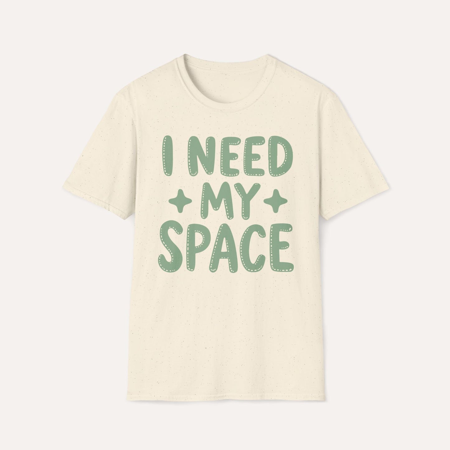 I Need My Space